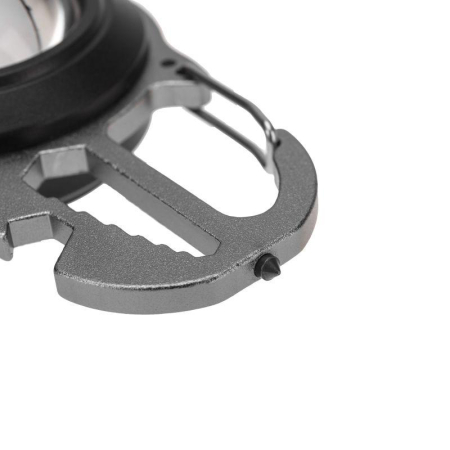 Фонарь-брелок с набором отверток REXANT