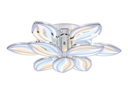 Накладная люстра Ambrella Light FA467