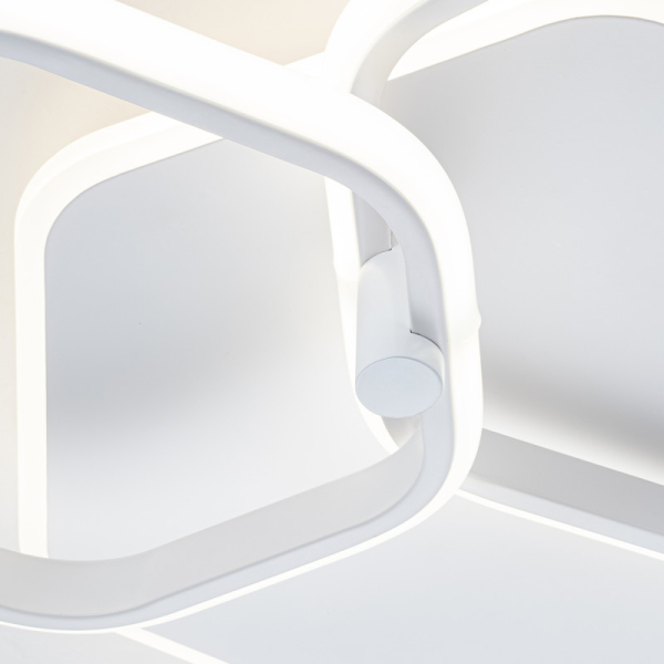 Накладная люстра Escada 10217/2LED BL