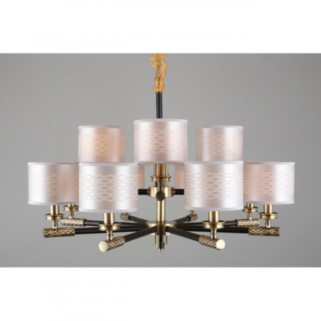 Подвесная люстра Omnilux OML-57303-12