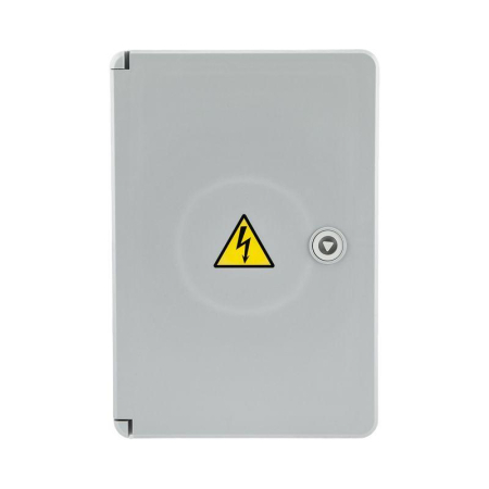 Корпус пластиковый ЩМПп 320х220х130мм IP65 REXANT