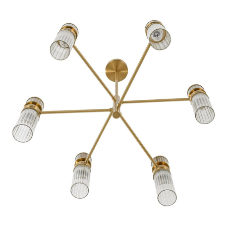 Люстра на штанге LUMION 8276/6