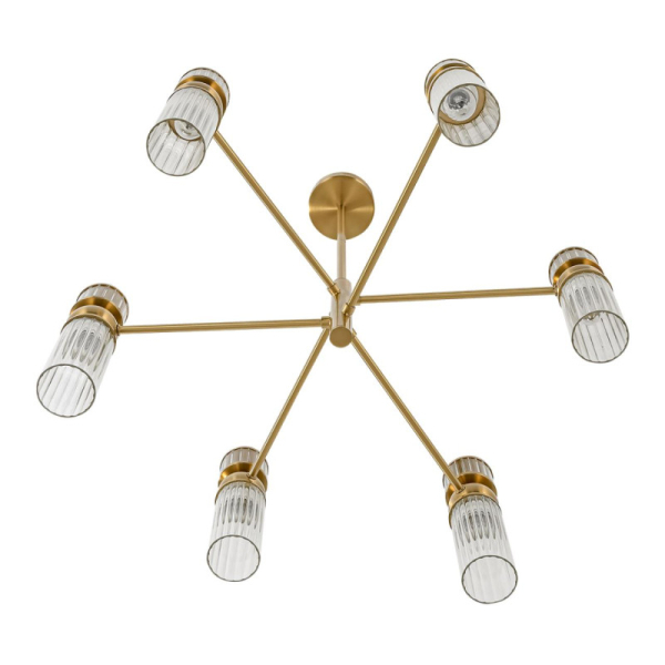 Люстра на штанге LUMION 8276/6