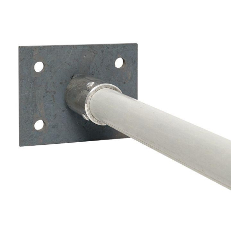 Пластина монтажная 120х120мм М16 PROxima EKF ilp-05007