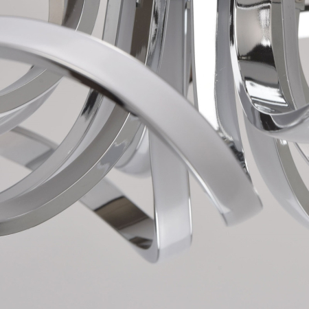 Накладная люстра DeMarkt 496015006