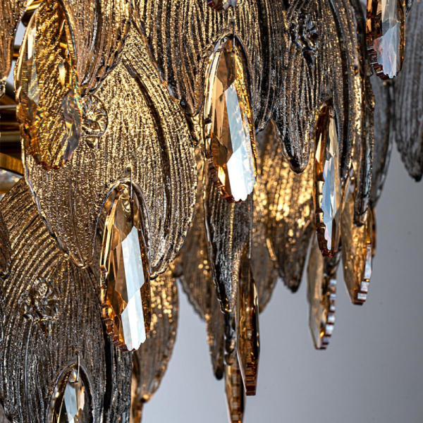 Подвесная люстра MODELUX ML.6928.600 BS