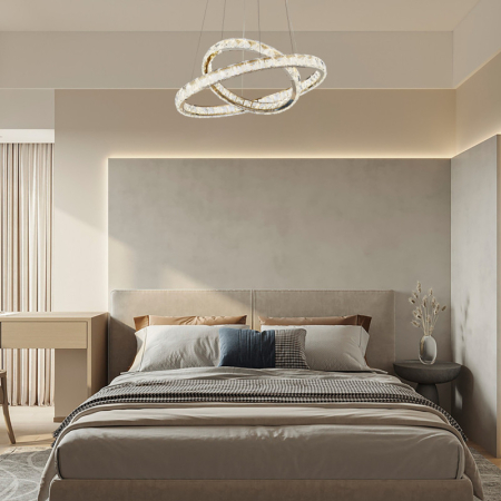 Подвесная люстра Arte Milano 311311/D600-D400 GD