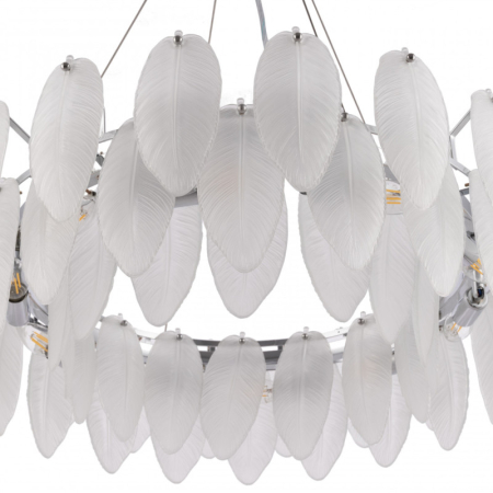 Подвесная люстра Arte Milano 4653.D750.H240.E14.12 Ni