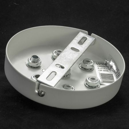 Подвесная люстра Lussole LSP-8098