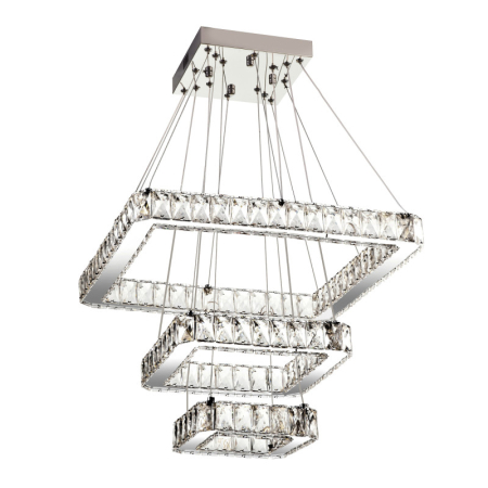 Каскадная люстра LED4U L055-50-30-20