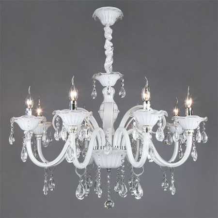 Подвесная люстра Bogate's 248/8 Strotskis