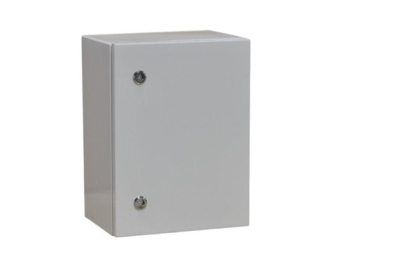 Корпус металлический ЩРНМ IP31 400х300х150 DEKraft 32466DEK