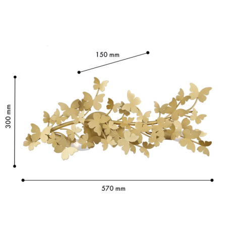 Бра Favourite 4735-3W