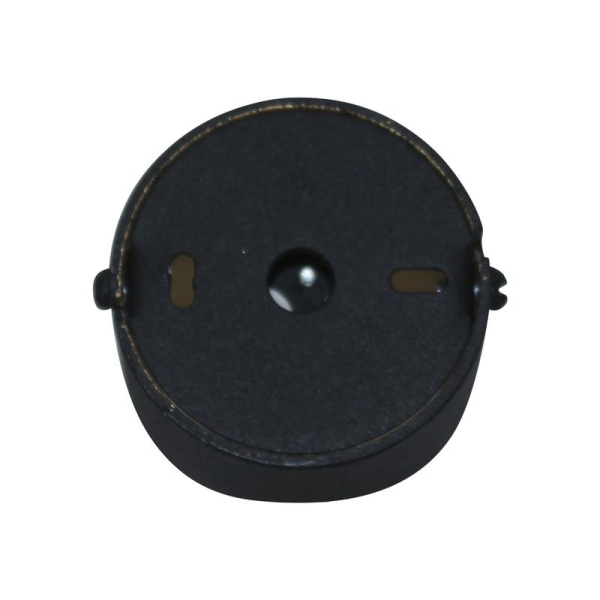 Светильник "Соната" 112 НПБ 01-25-102 G9 [ИМ] потолочн. черн./зол. Элетех 1005405289