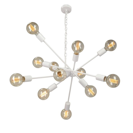 Люстра 12xE27 макс. 40Вт Vitaluce V4750-0/12