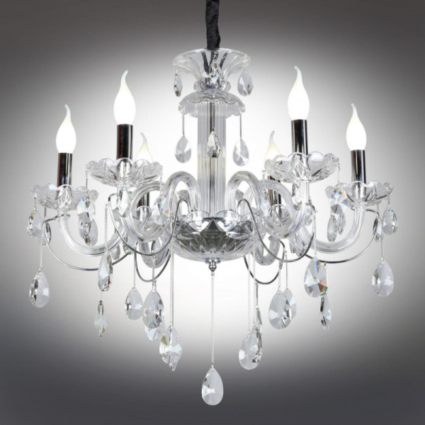 Подвесная люстра Omnilux OML-70203-06