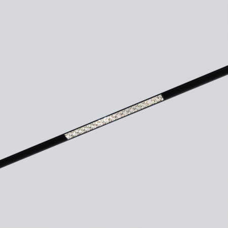 Светильник на шине Elektrostandard 85530/01 черный